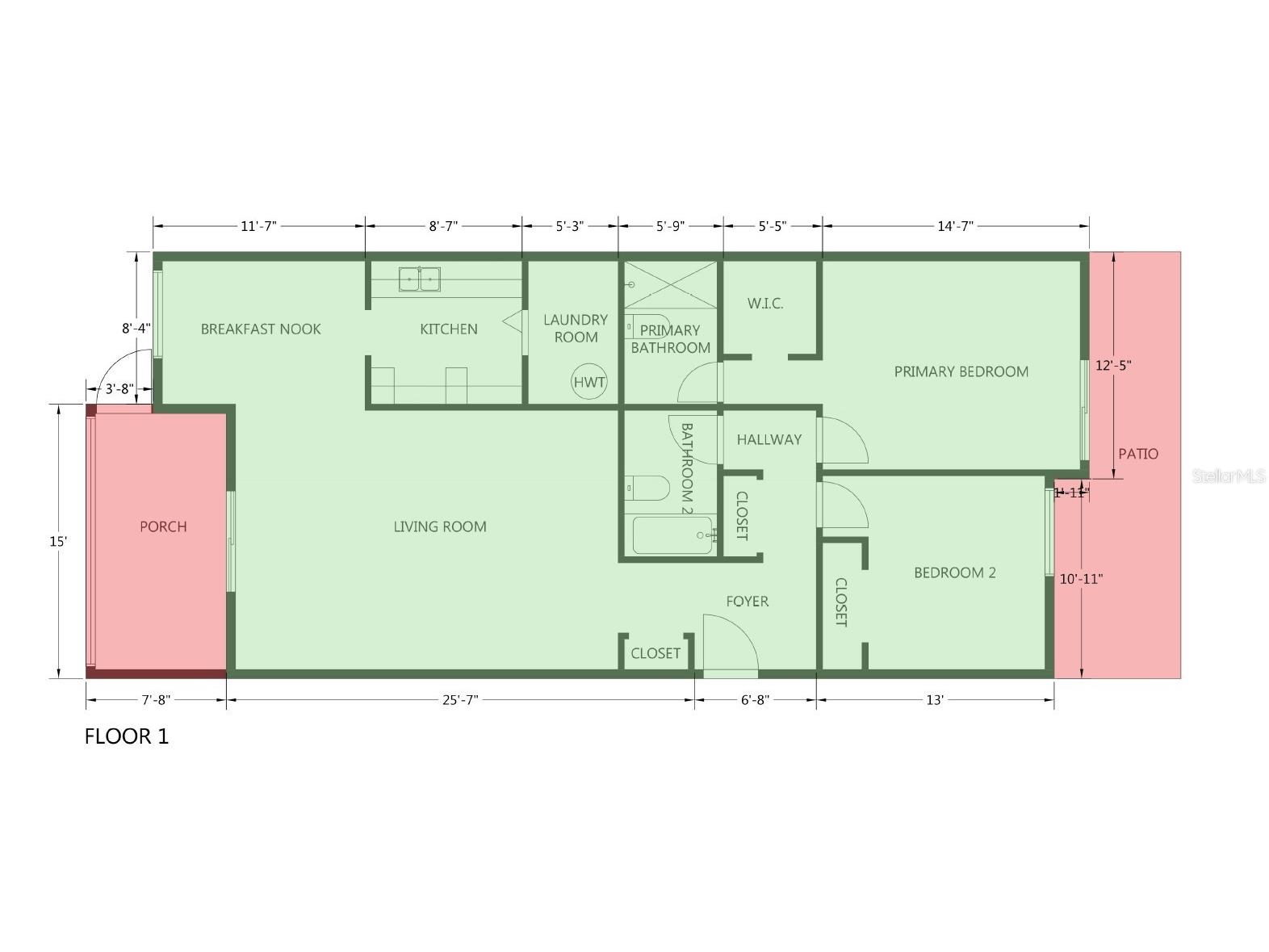 1503 16th Circle SE Largo FL 33771 TB8470393 image19