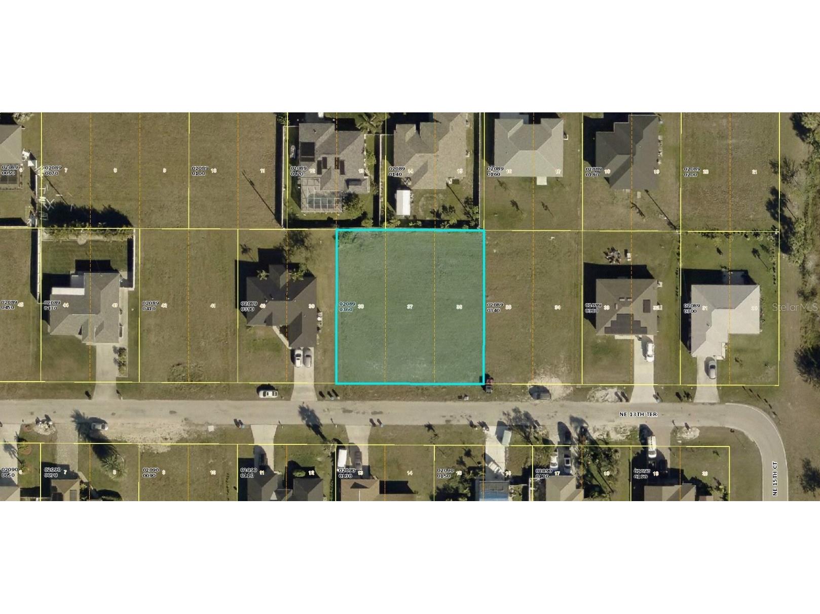 1503 NE 13th Terrace Cape Coral FL 33909 A4660515 image1