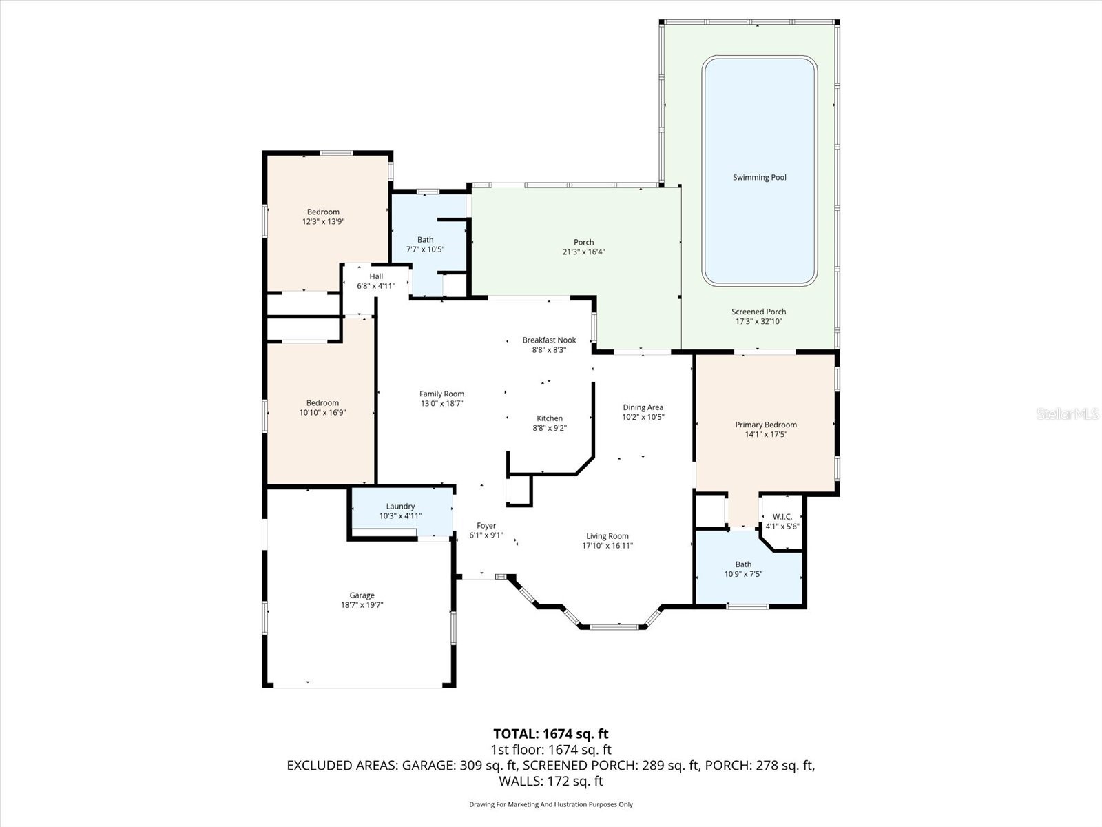 1503 Overland Drive Spring Hill FL 34608 TB8488970 image2