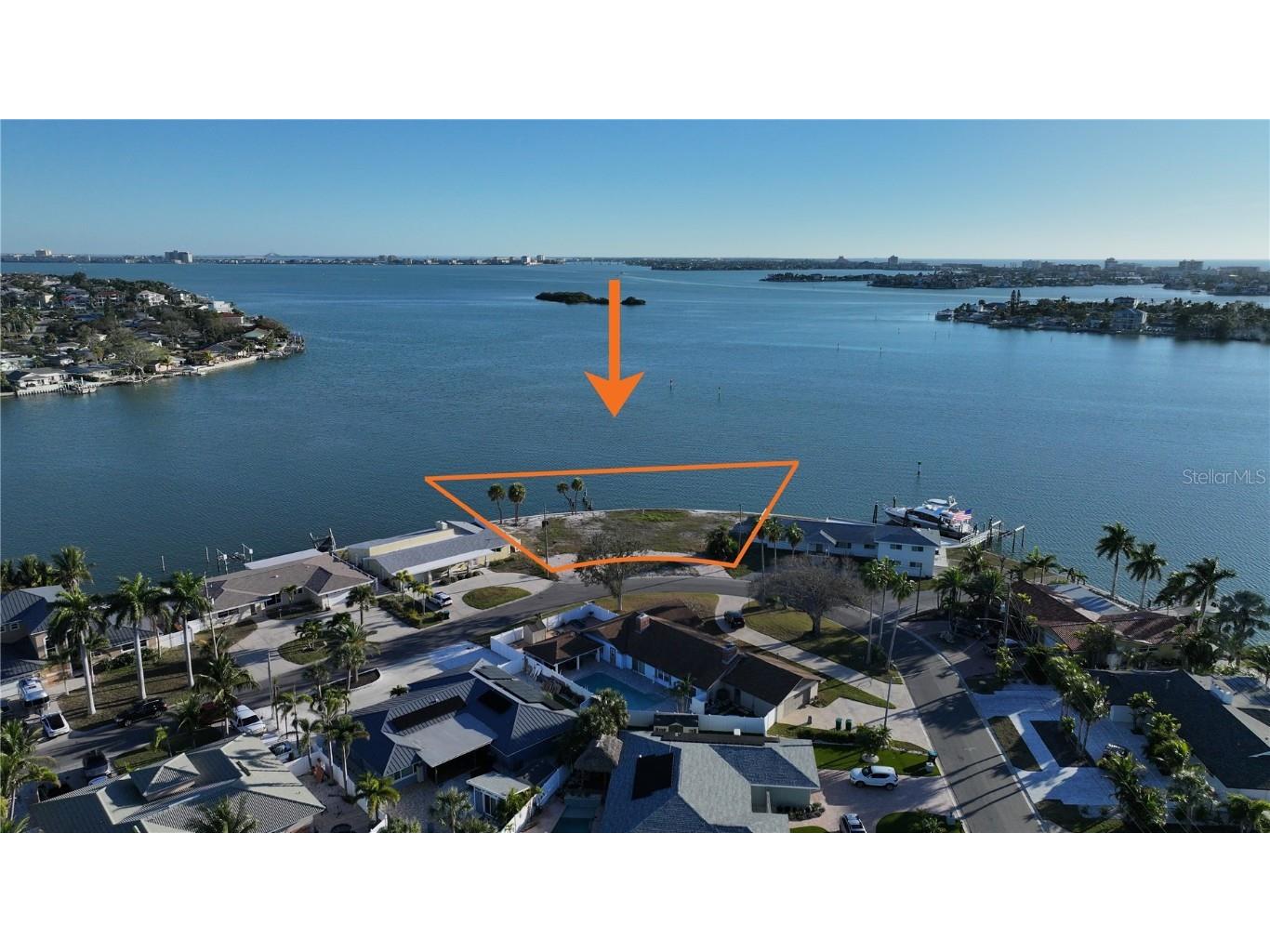 1503 Sea Gull Drive S Saint Petersburg FL 33707 - BOCA CIEGA BAY TB8461508 image1