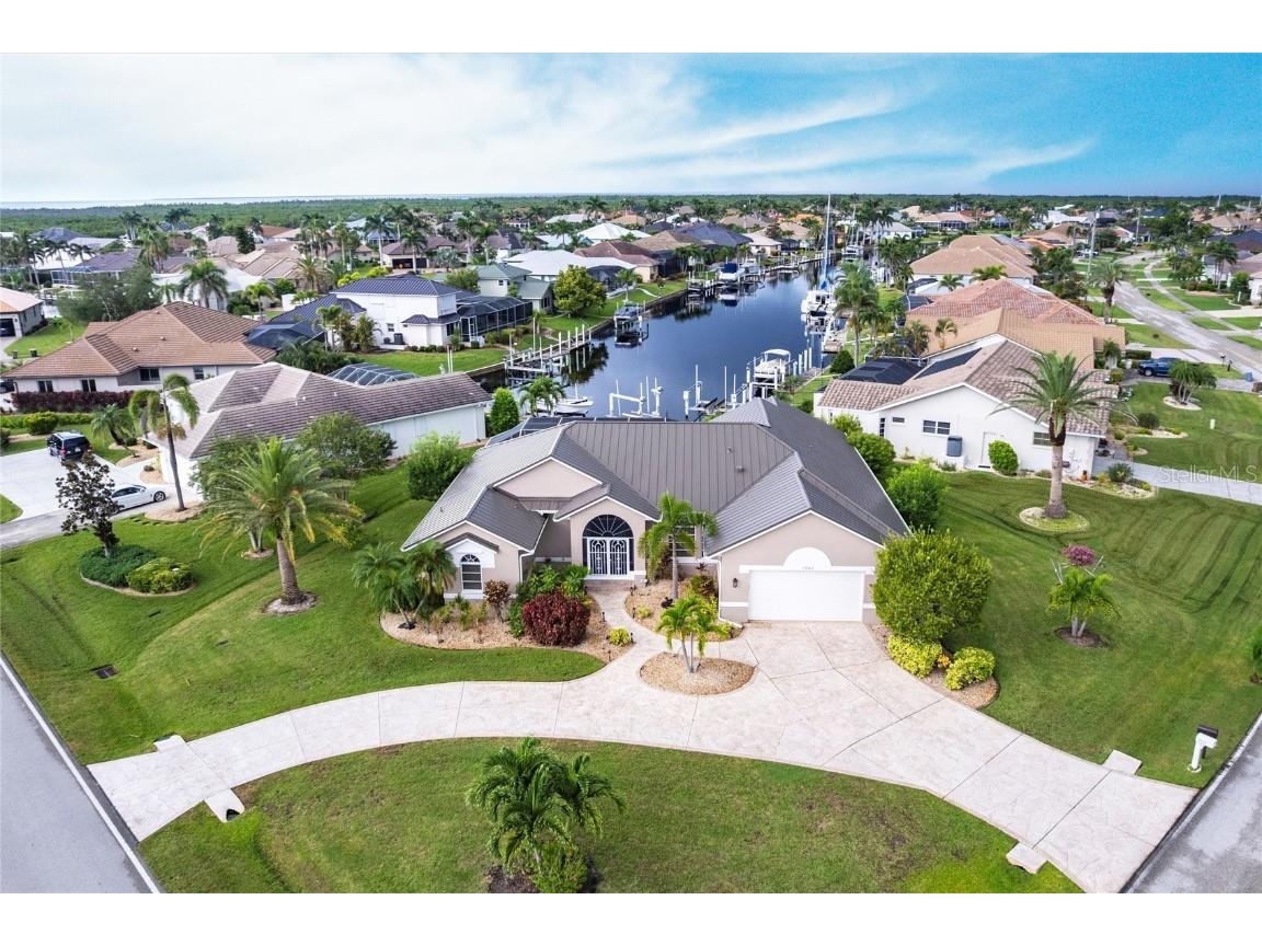 1503 Suzi Street Punta Gorda FL 33950 - LOS ALAMOS CANAL C7513876 image1