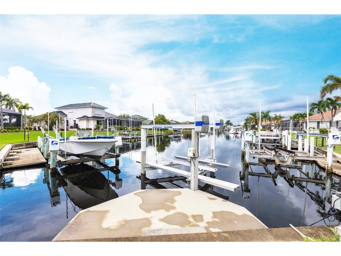 1503 Suzi Street Punta Gorda FL 33950 - LOS ALAMOS CANAL C7513876 image32