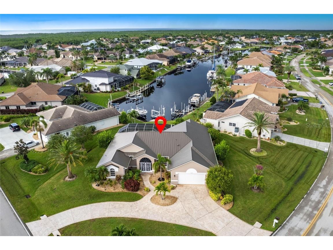1503 Suzi Street Punta Gorda FL 33950 - LOS ALAMOS CANAL C7513876 image33