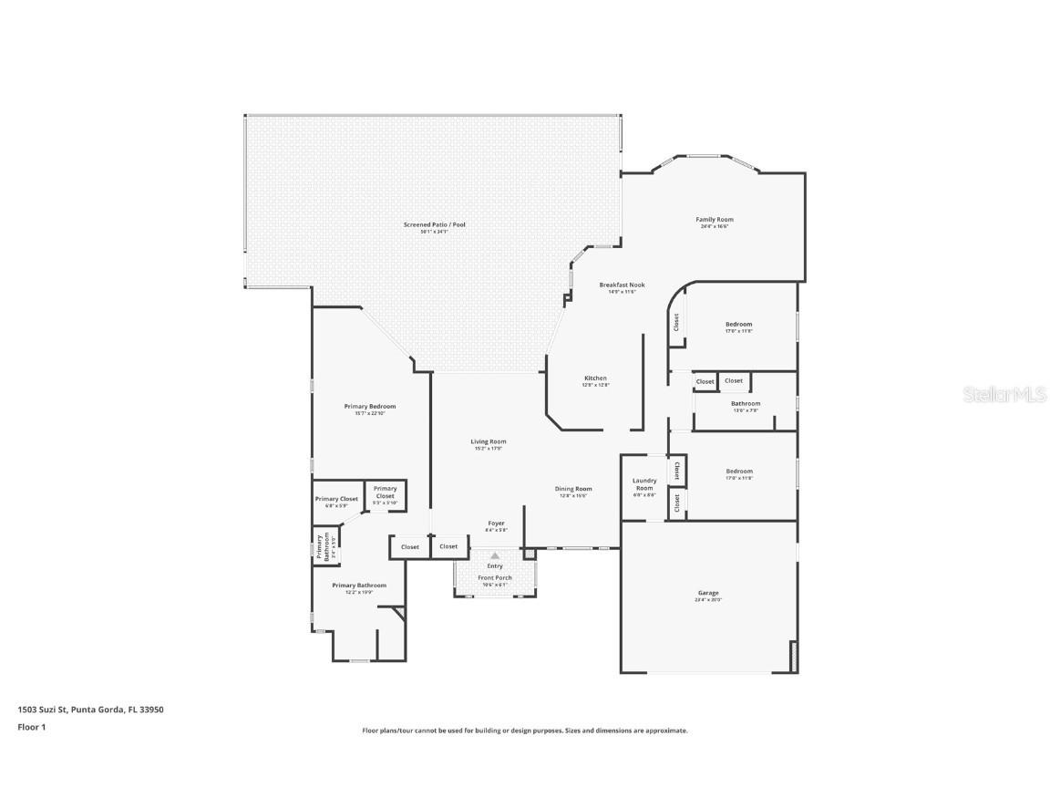 1503 Suzi Street Punta Gorda FL 33950 C7517879 image55