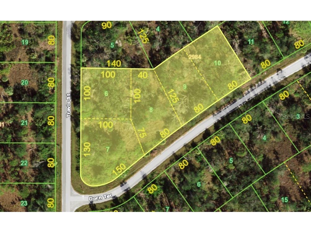 15038 Dorn Terrace Port Charlotte FL 33953 C7526588 image1
