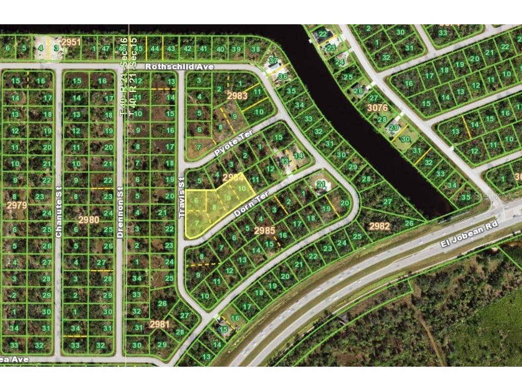 15038 Dorn Terrace Port Charlotte FL 33953 C7526588 image4