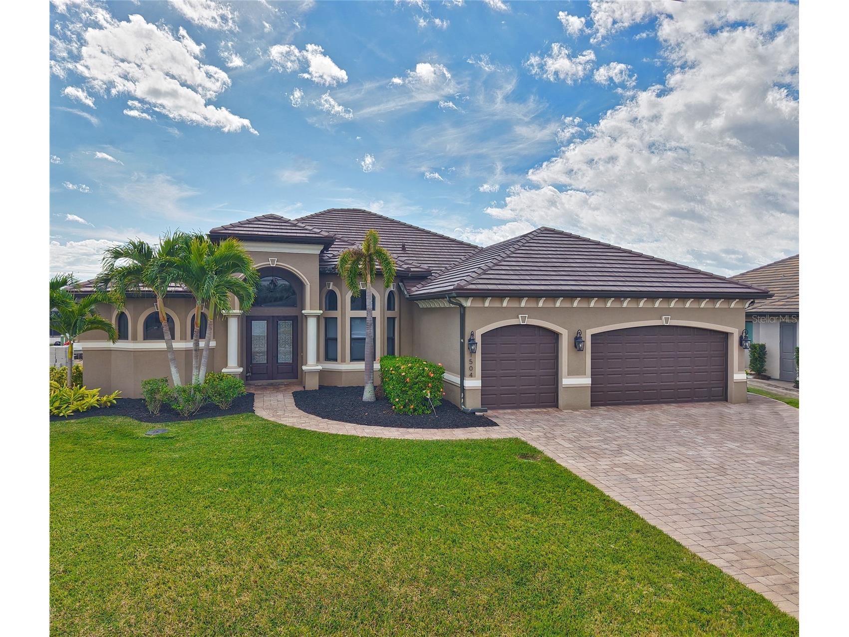 1504 Mohawk Parkway Cape Coral FL 33914 - SANTANITA CANAL C7520026 image1