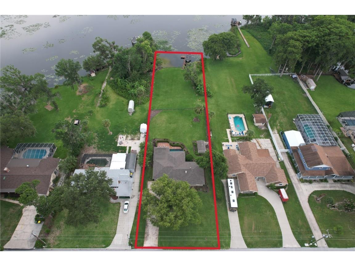 1504 Park Drive Leesburg FL 34748 - LAGOON PORTION OF LAKE HARRIS G5070502 image1
