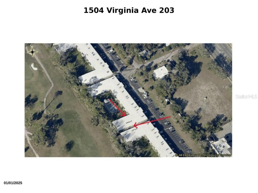 1504 Virginia Avenue #203 Daytona Beach FL 32114 V4945805 image2