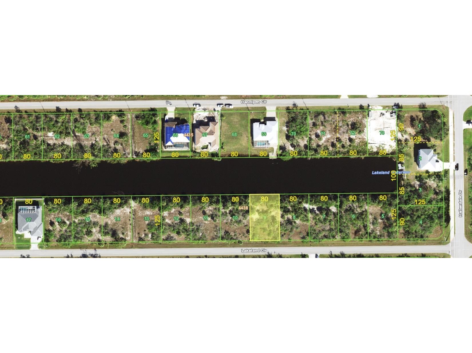 15040 Lakeland Circle Port Charlotte FL 33981 - SOUTH GULF COVE O6345136 image1