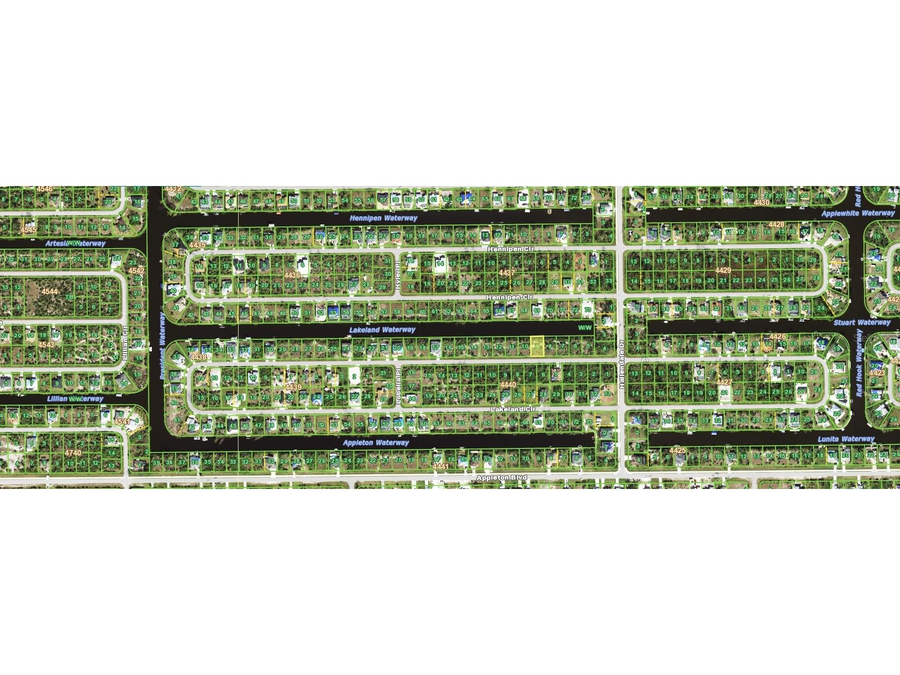 15040 Lakeland Circle Port Charlotte FL 33981 - SOUTH GULF COVE O6345136 image2