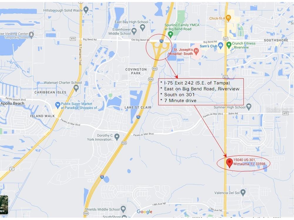 15040 S Us Highway 301 Wimauma FL 33598 T3403341 image4