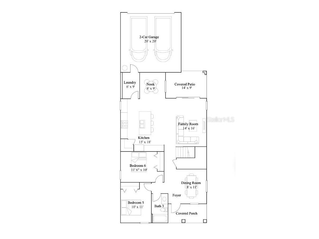 15042 Night Heron Drive Winter Garden FL 34787 O6354815 image41