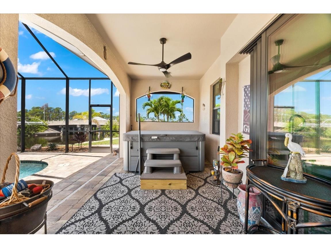 15044 San Domingo Boulevard Port Charlotte FL 33981 - ZEPHYR WATERWAY D6143053 image33