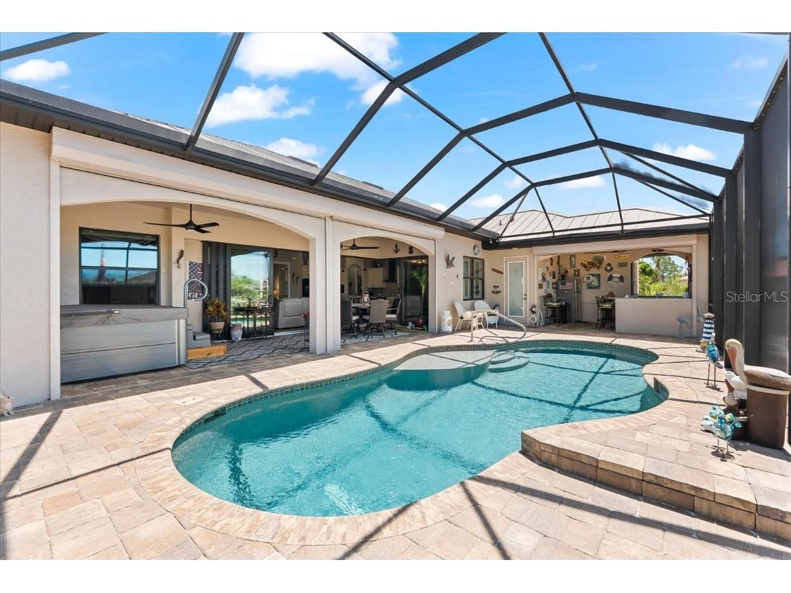 15044 San Domingo Boulevard Port Charlotte FL 33981 - ZEPHYR WATERWAY D6143053 image35
