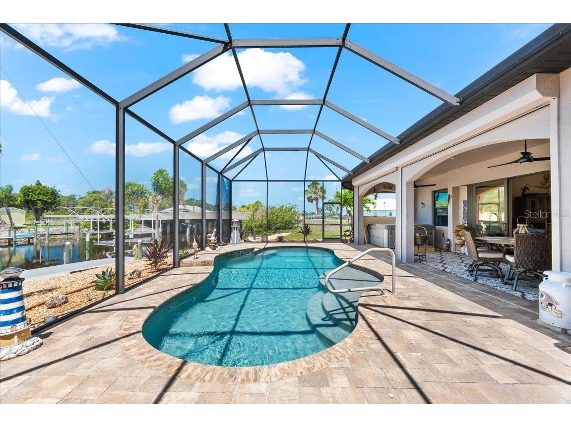 15044 San Domingo Boulevard Port Charlotte FL 33981 - ZEPHYR WATERWAY D6143053 image37