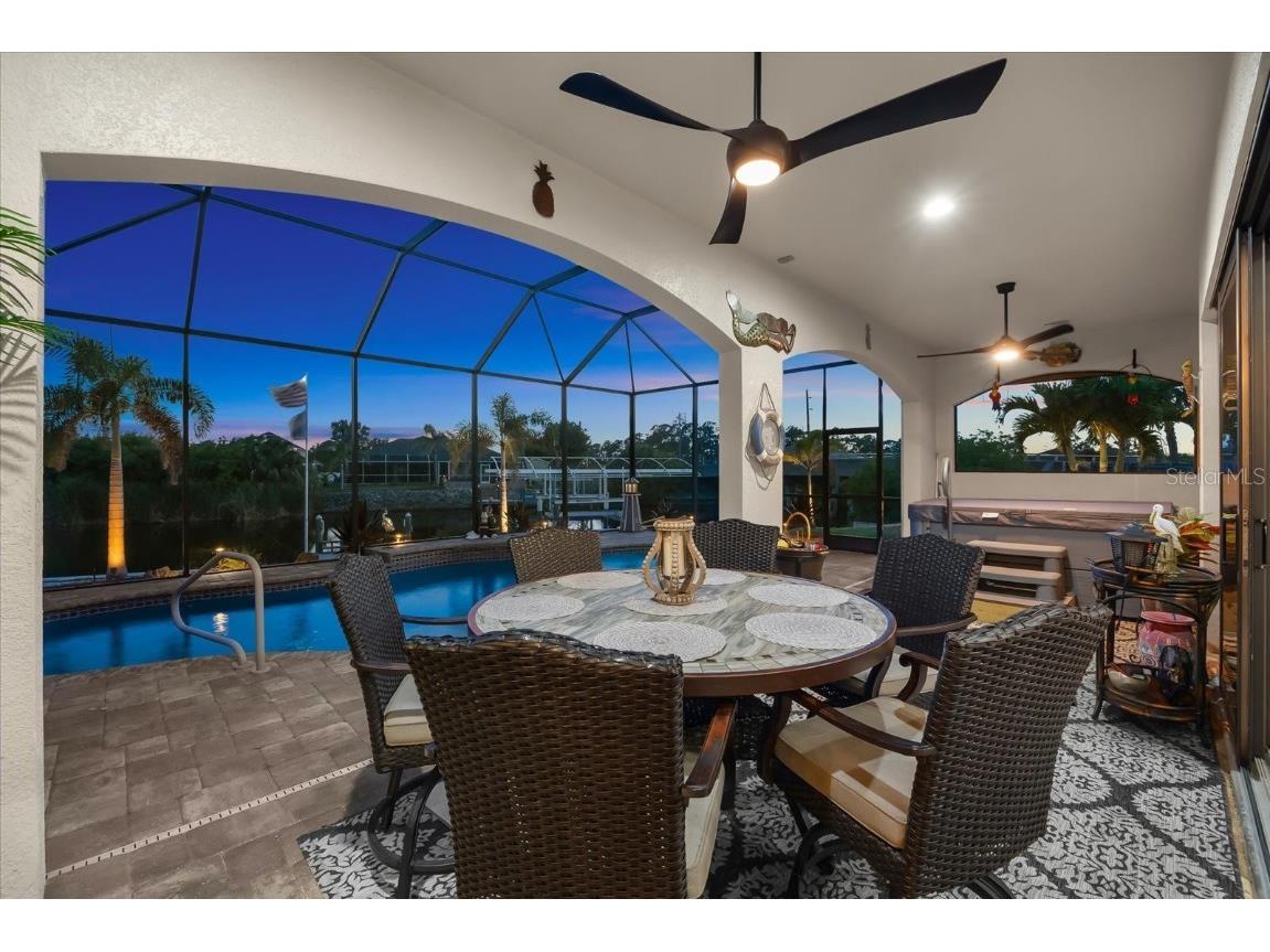 15044 San Domingo Boulevard Port Charlotte FL 33981 - ZEPHYR WATERWAY D6143053 image40