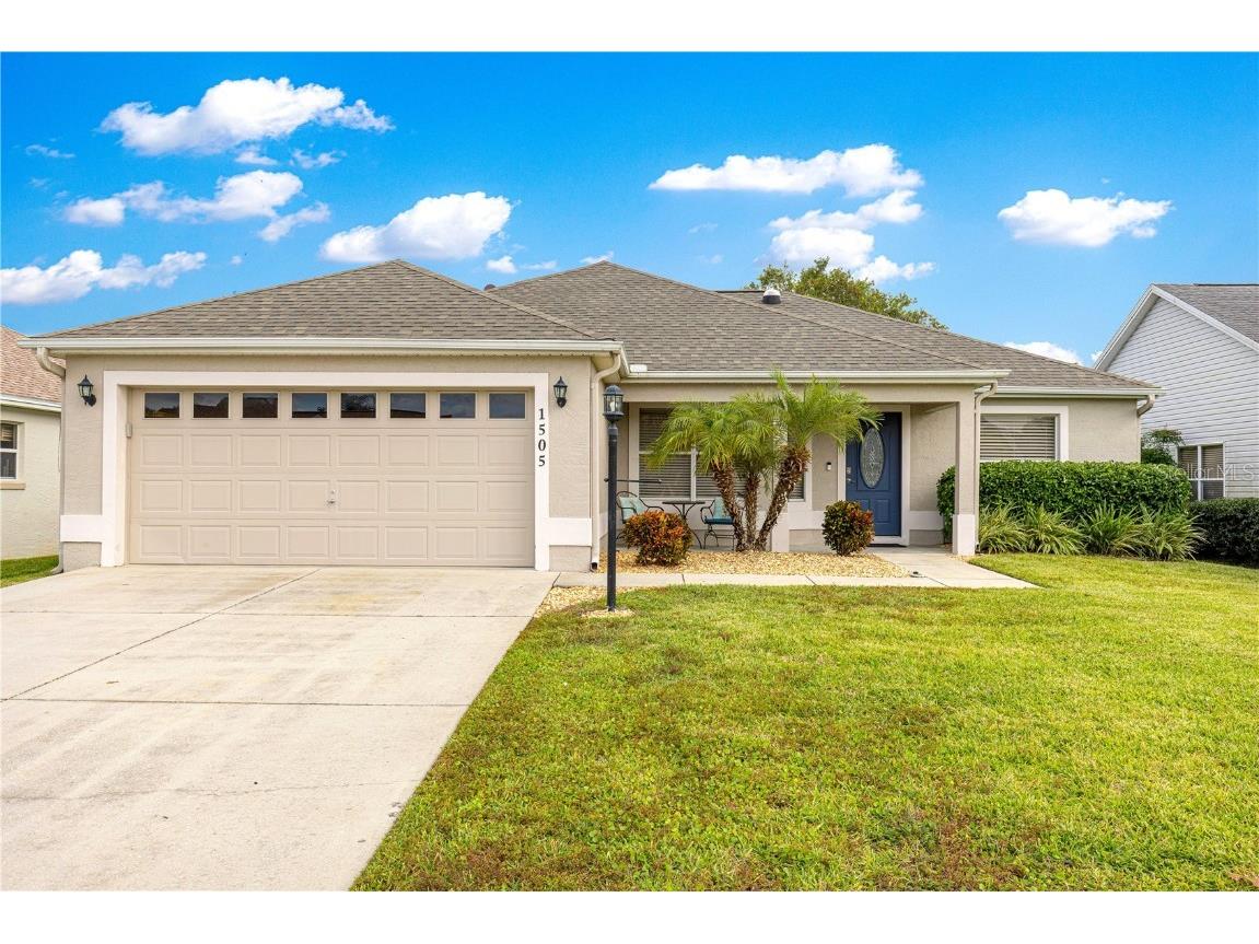 1505 Alcaraz Place The Villages FL 32159 G5104373 image1