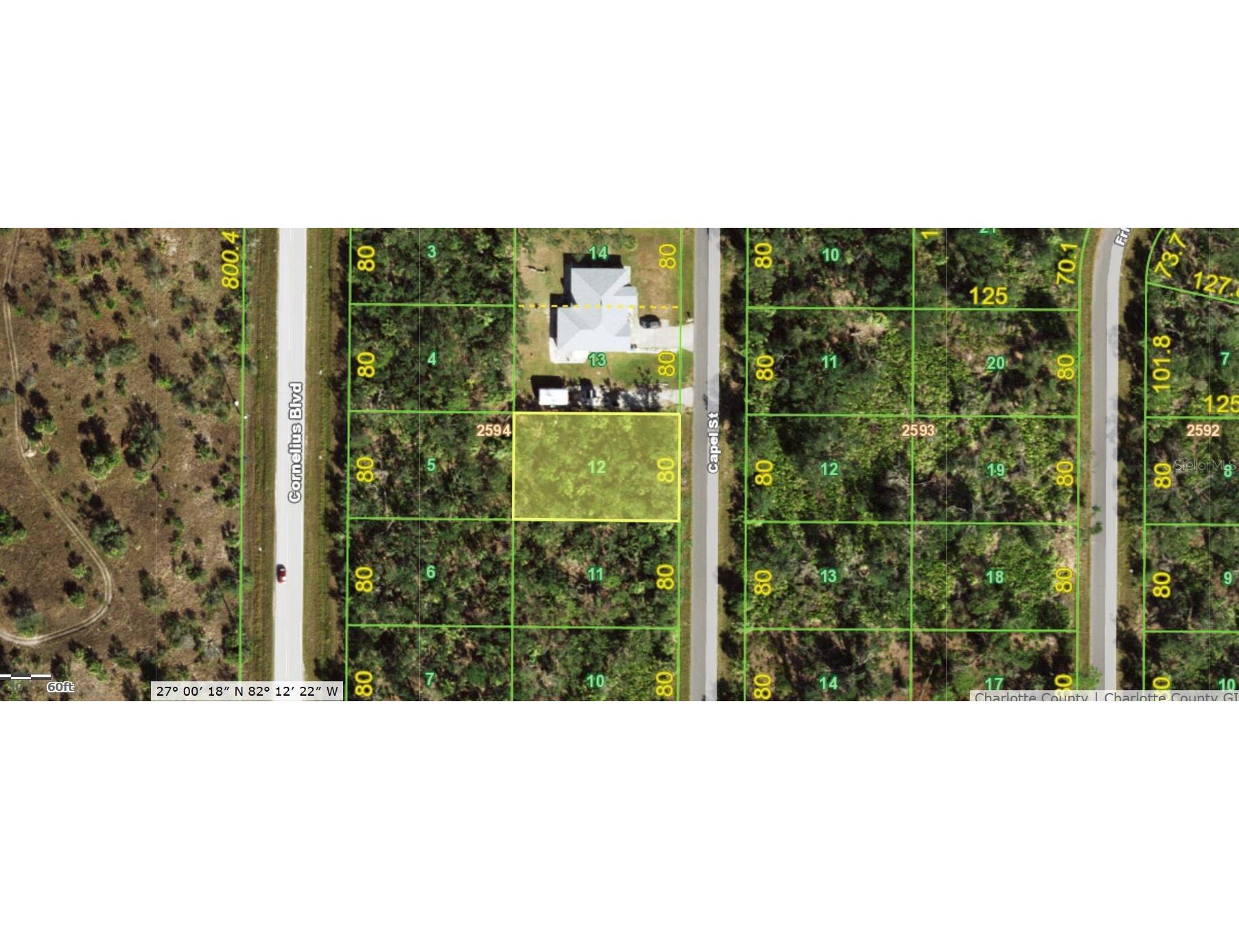 1505 Capel Street Port Charlotte FL 33953 C7510082 image1