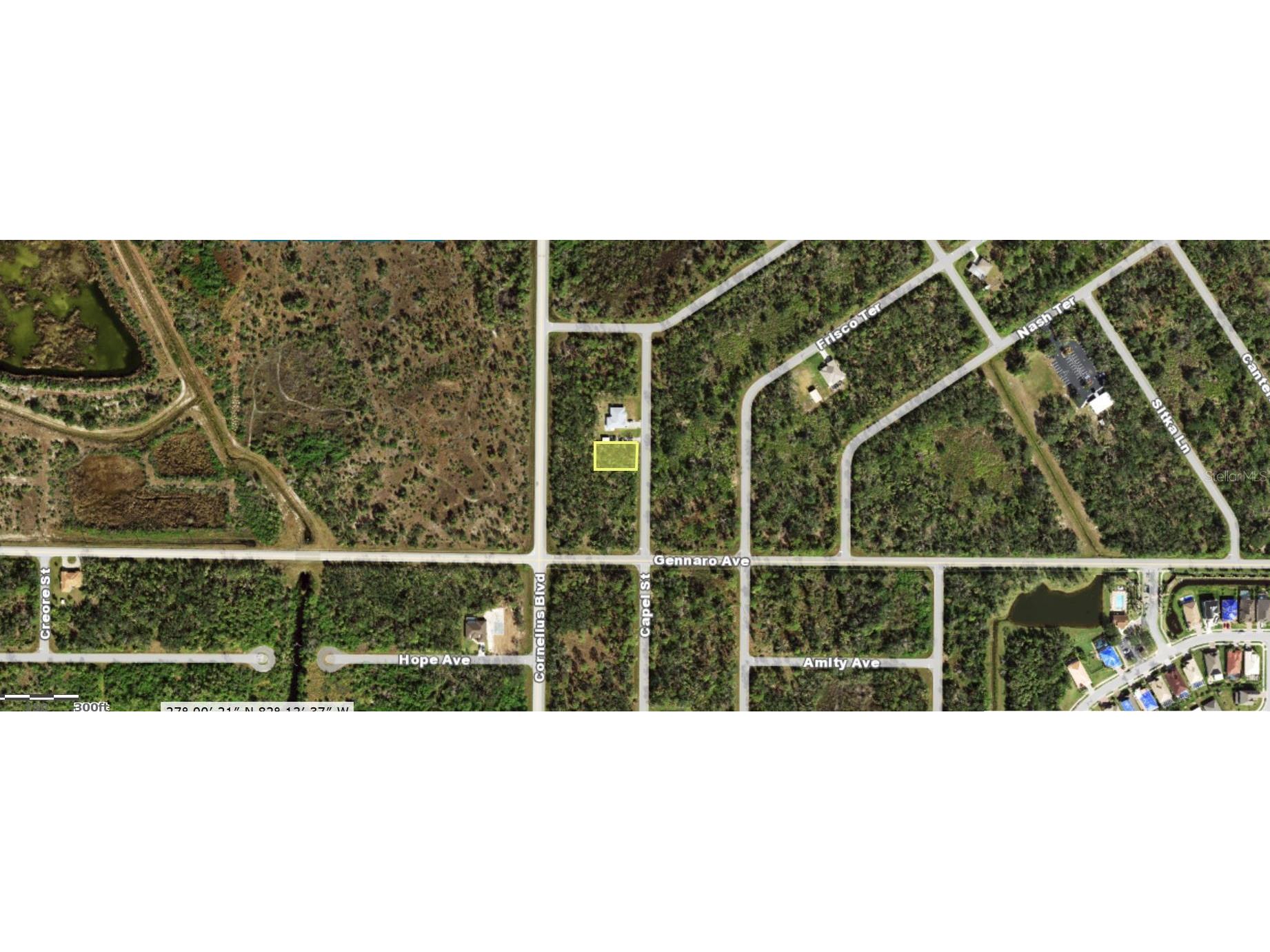 1505 Capel Street Port Charlotte FL 33953 C7510082 image2