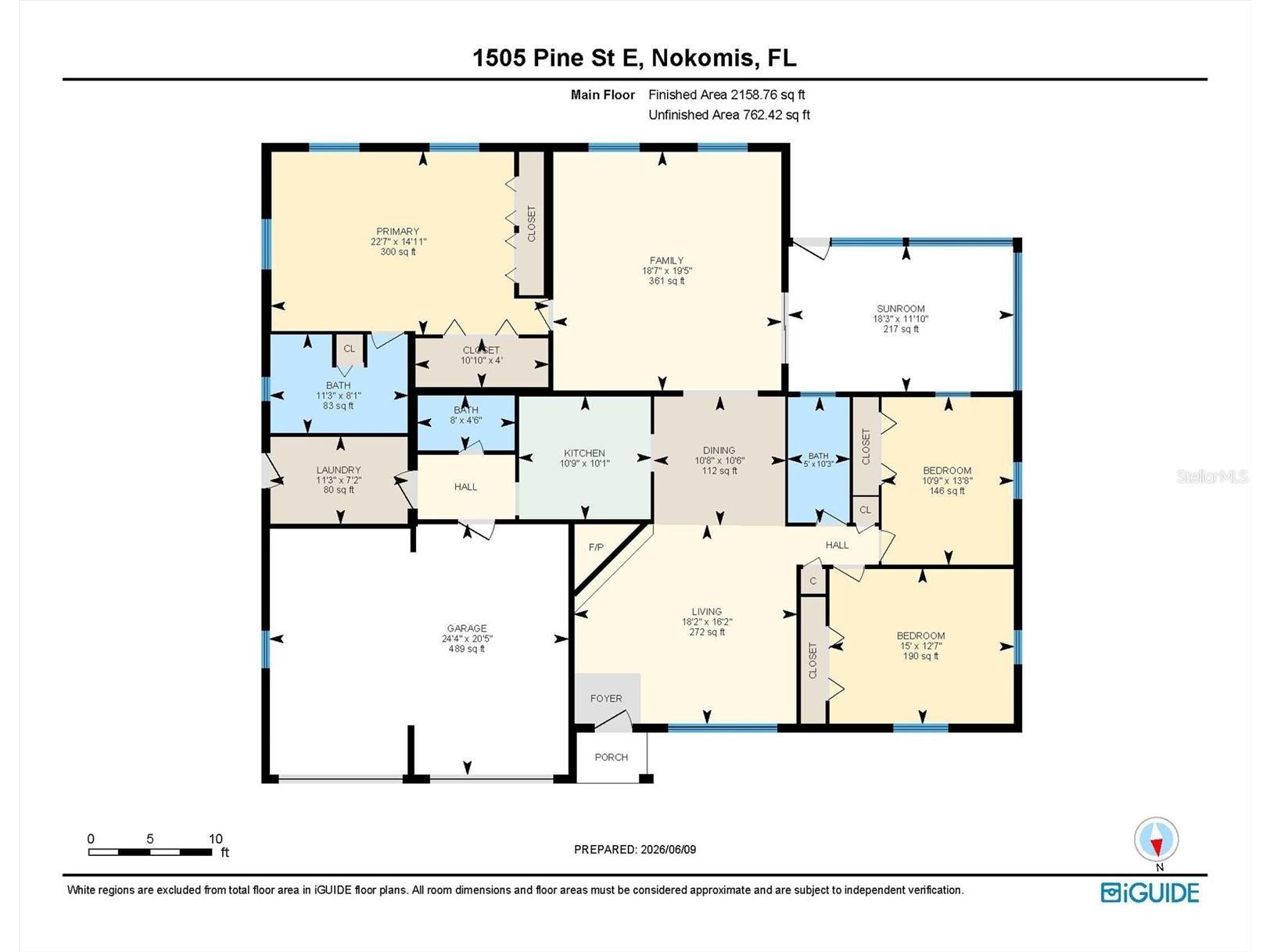 1505 Pine Street E Nokomis FL 34275 C7527122 image53