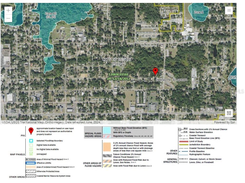 1505 Russell Avenue Eustis FL 32726 O6343741 image2