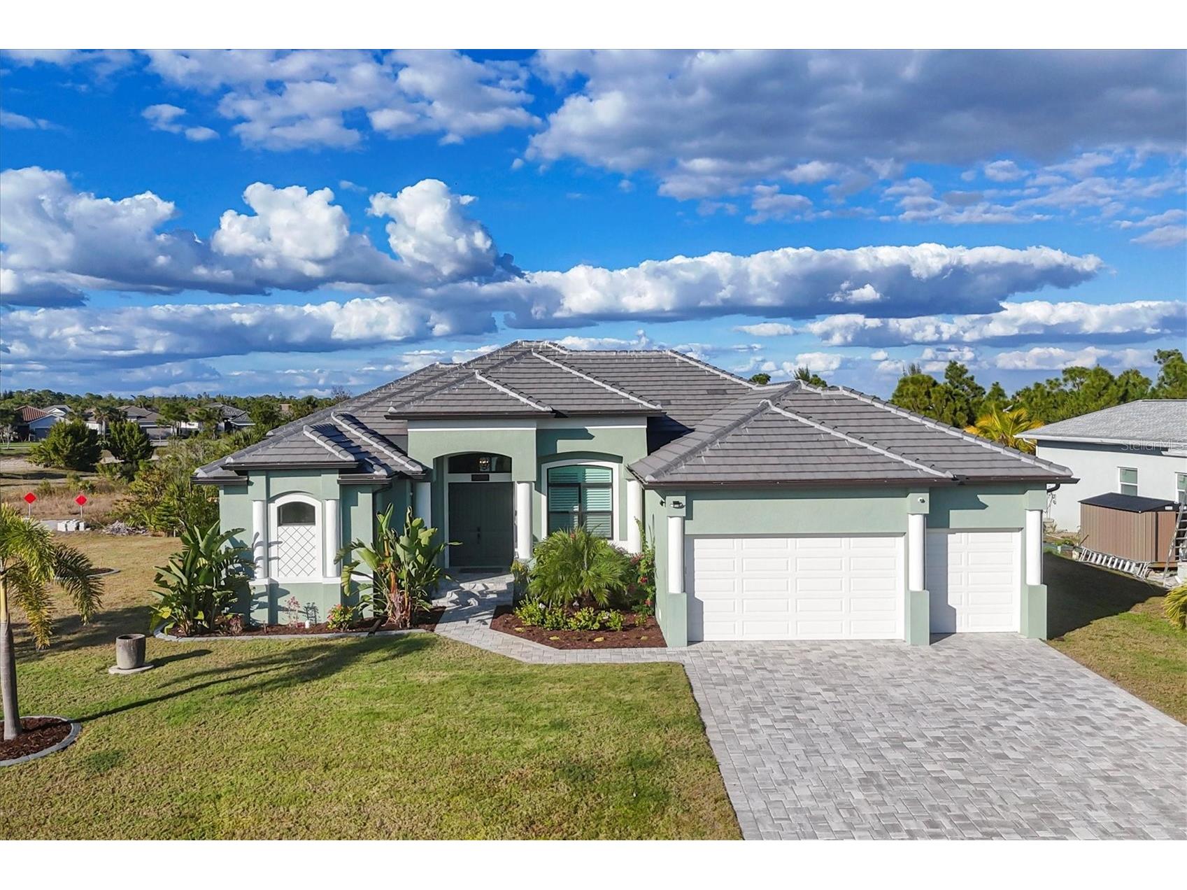 15050 Leipzig Circle Port Charlotte FL 33981 - TATE WATERWAY D6145516 image1