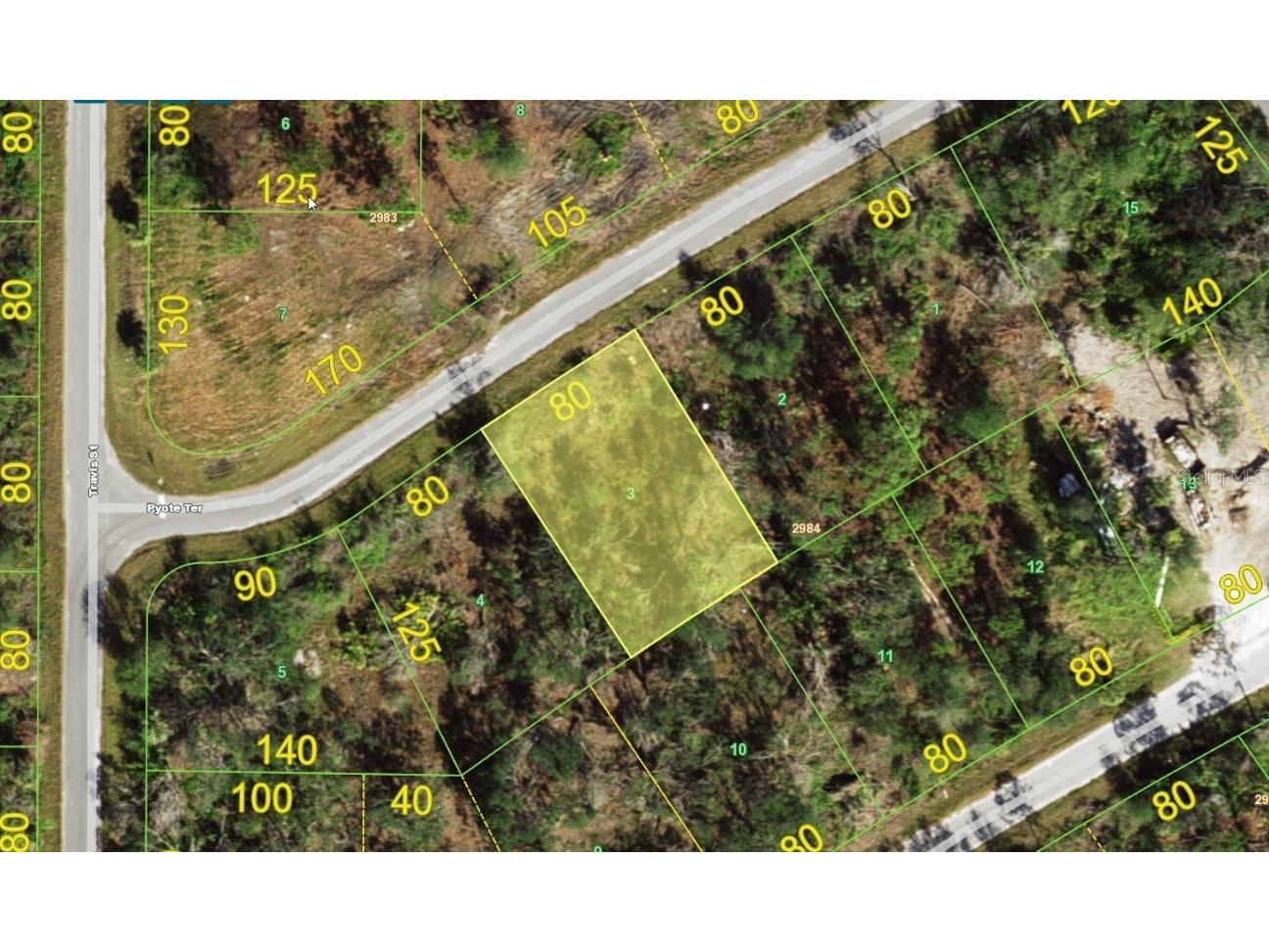 15053 Pyote Terrace Port Charlotte FL 33953 D6135712 image1
