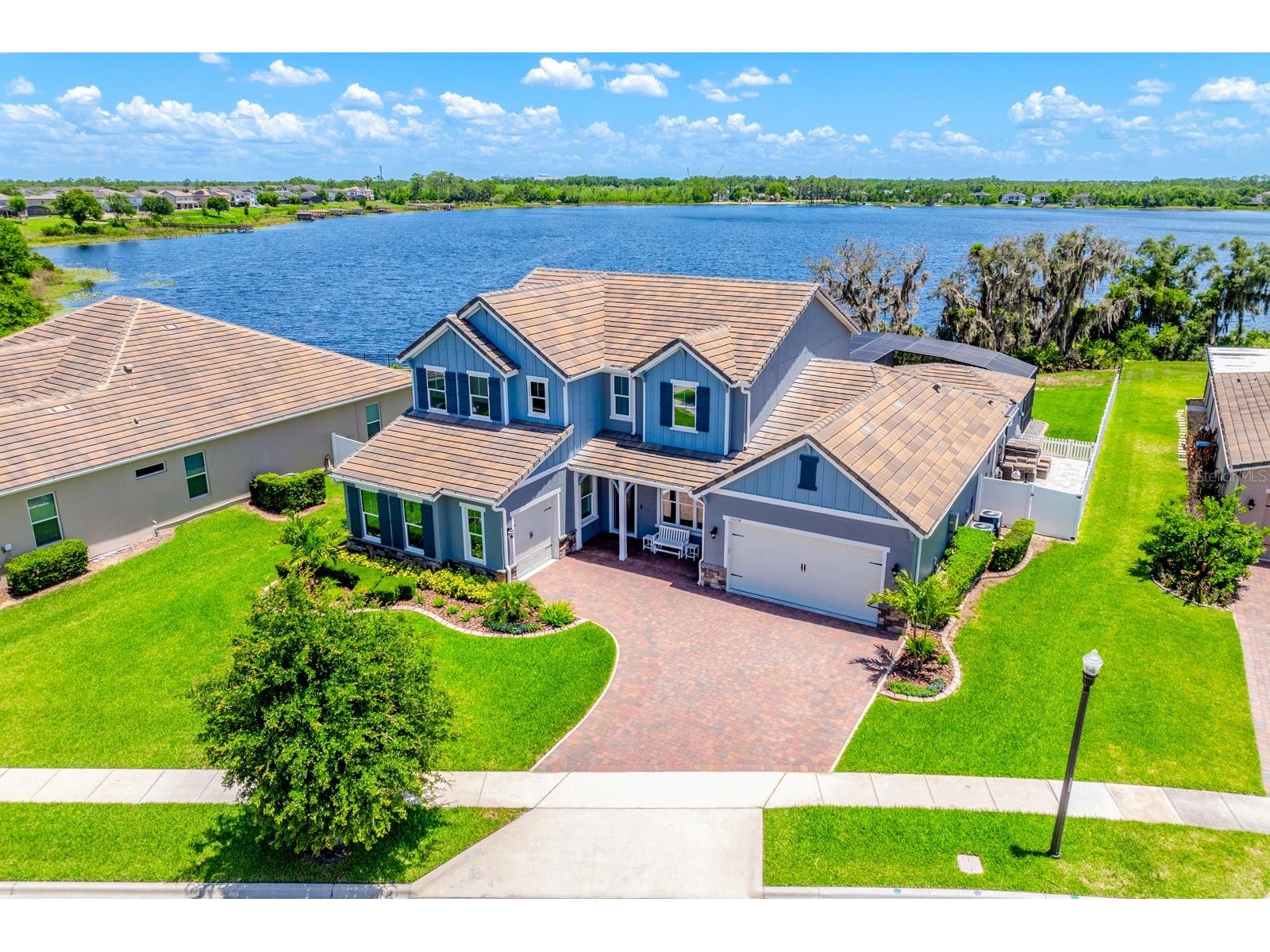15058 Sunstar Way Winter Garden FL 34787 - HUCKLEBERRY LAKE O6411520 image1