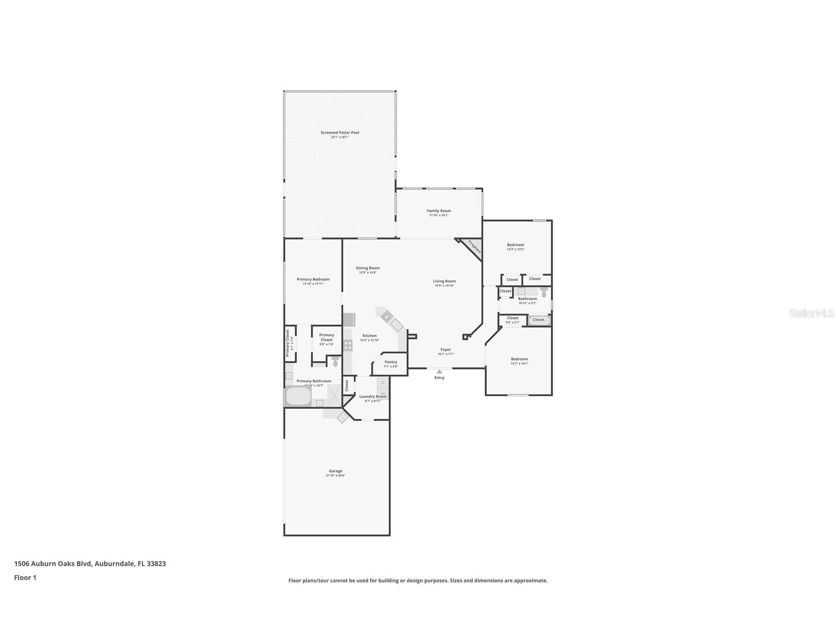 1506 Auburn Oaks Boulevard Auburndale FL 33823 A4679689 image59