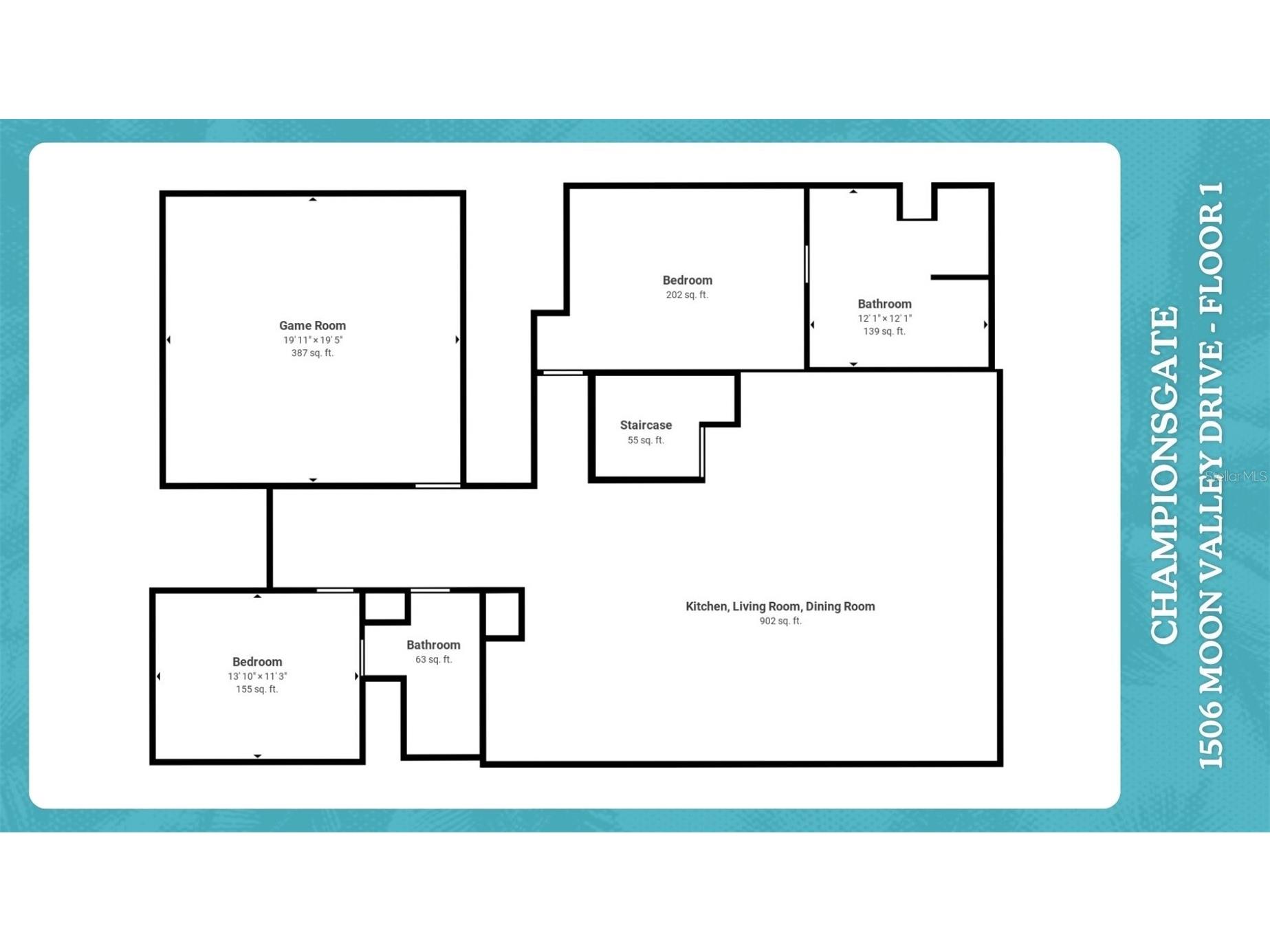 1506 Moon Valley Drive Davenport FL 33896 O6381724 image56