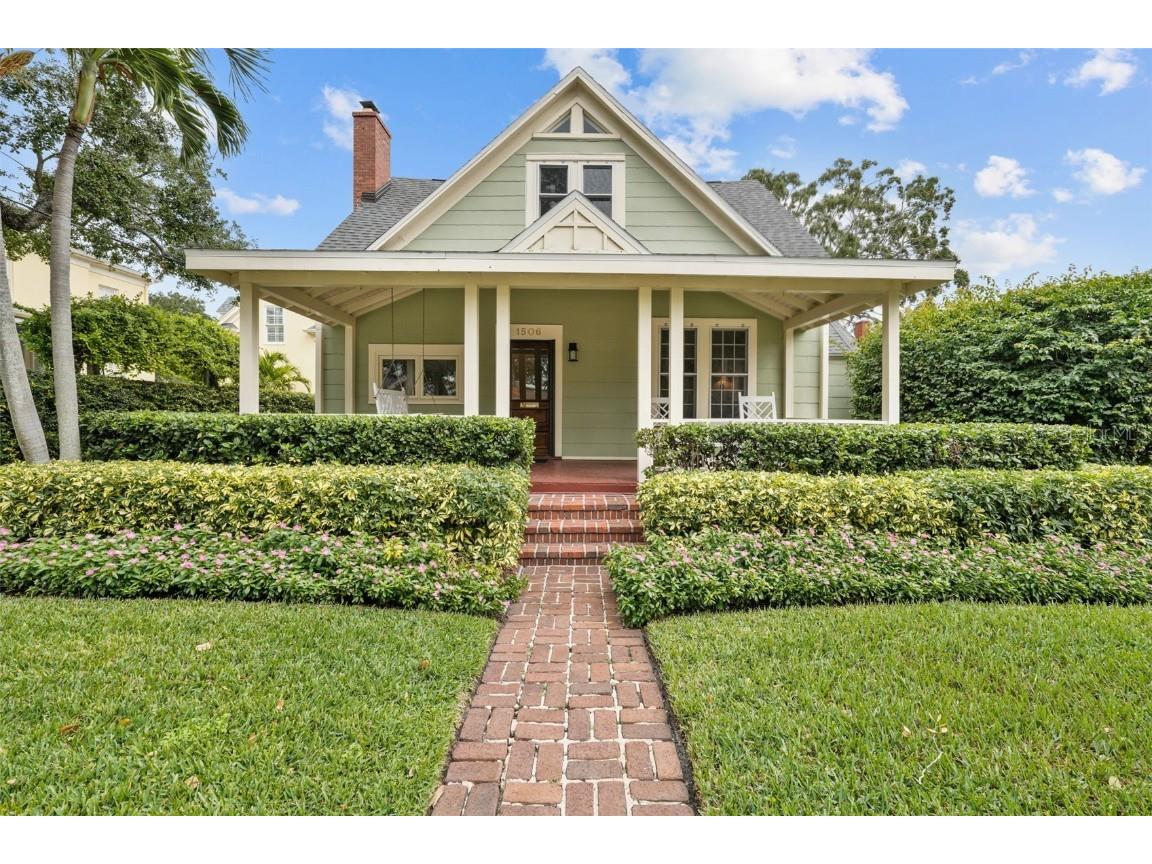 1506 S Gunby Avenue Tampa FL 33606 - HILLSBOROUGH BAY T3493215 image1