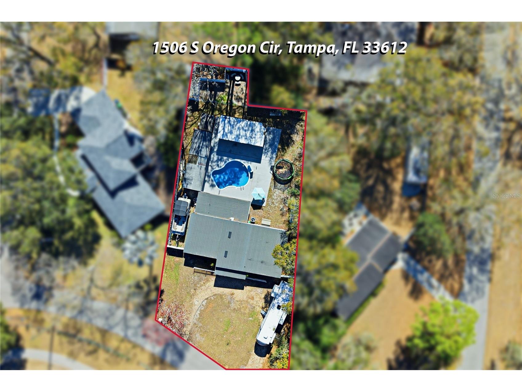 1506 S Oregon Circle Tampa FL 33612 TB8475079 image82