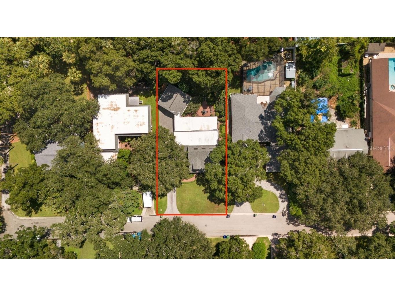 1506 S Sheridan Forest Drive Tampa FL 33629 T3553233 image32