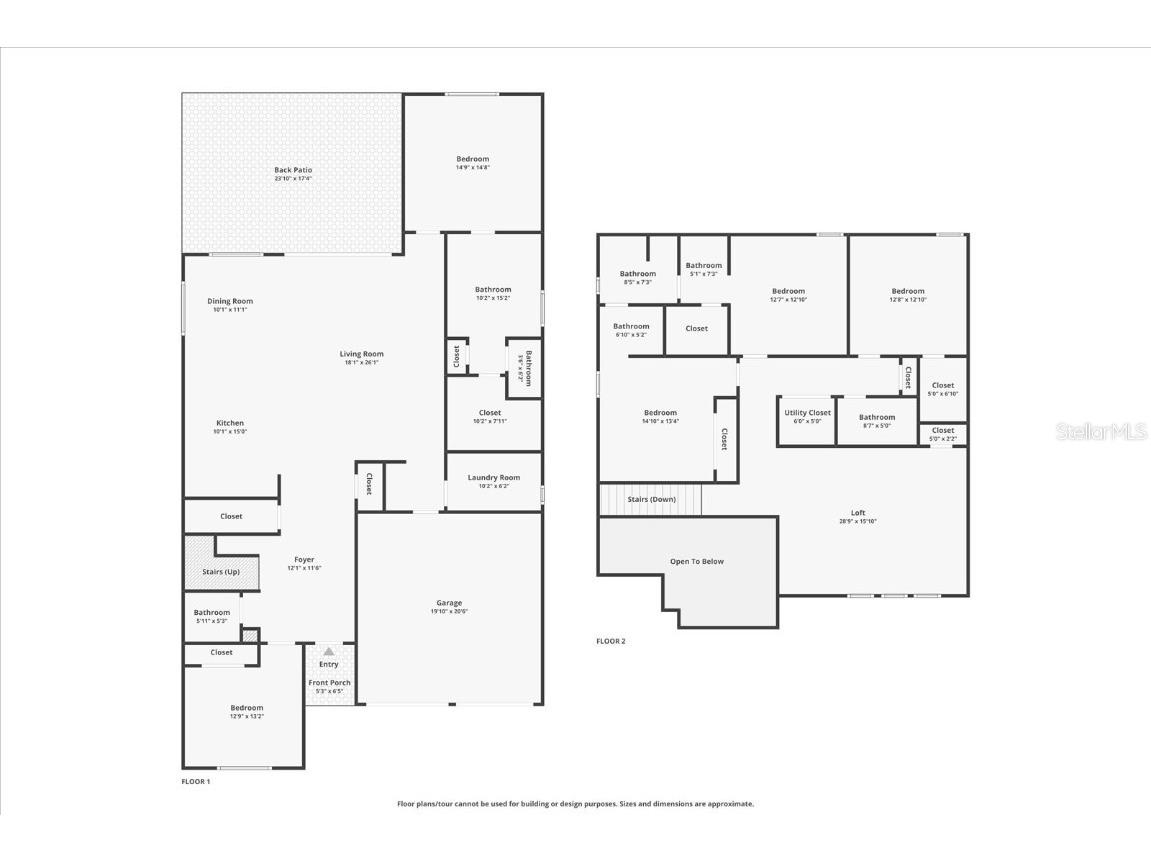 15060 Brodie Lane Winter Garden FL 34787 O6292102 image68