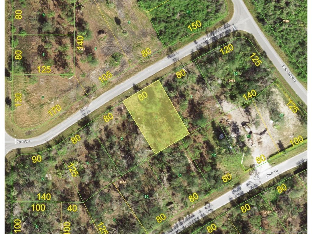 15061 Pyote Terrace Port Charlotte FL 33953 C7490950 image1