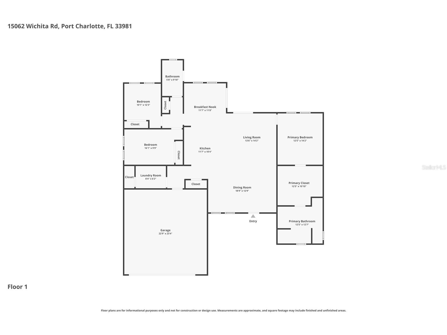 15062 Wichita Road Port Charlotte FL 33981 D6147270 image64