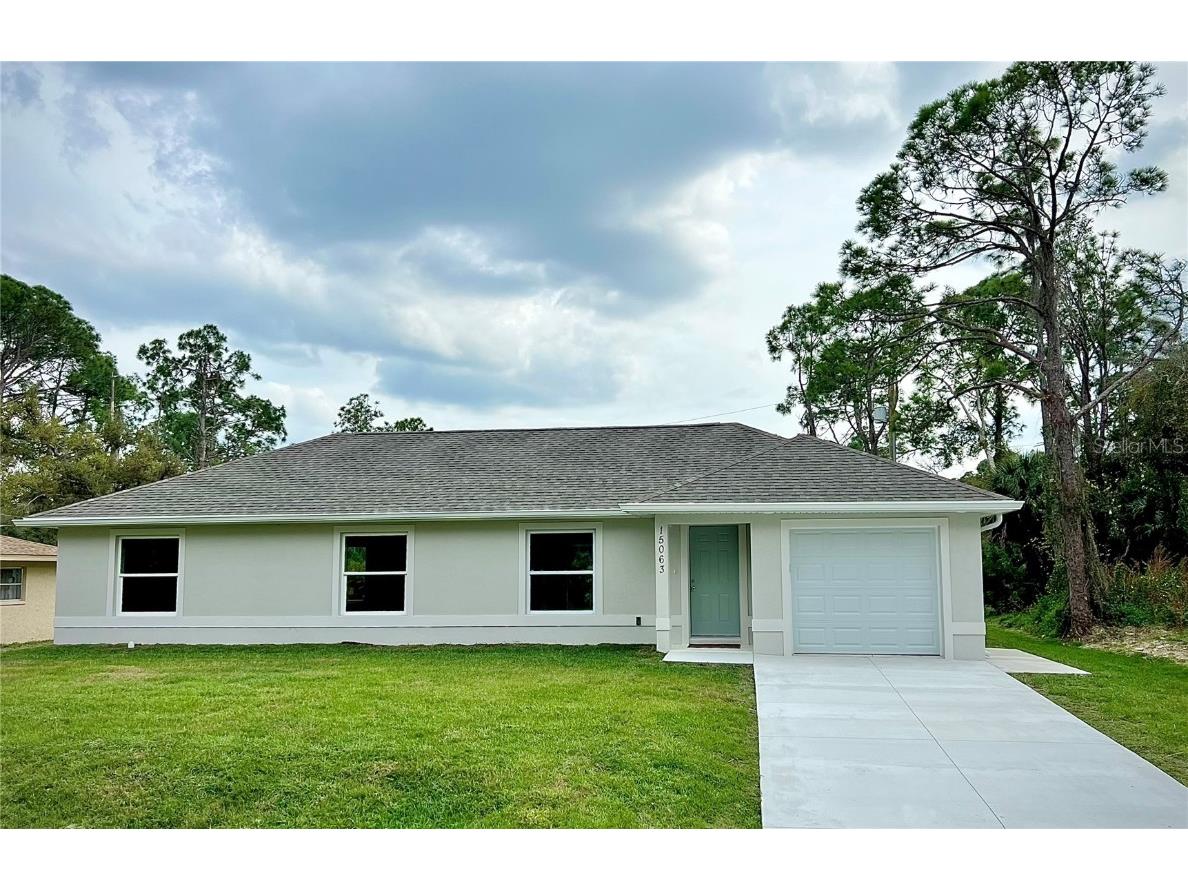 15063 Rebecca Avenue Port Charlotte FL 33953 A4601915 image1