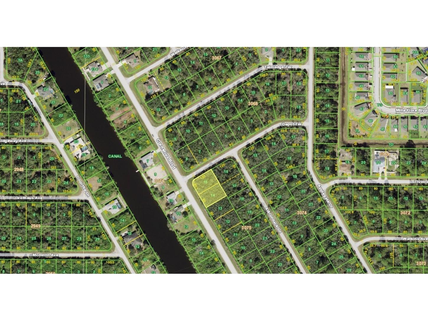 15067 Depot Terrace Port Charlotte FL 33953 N6132325 image2