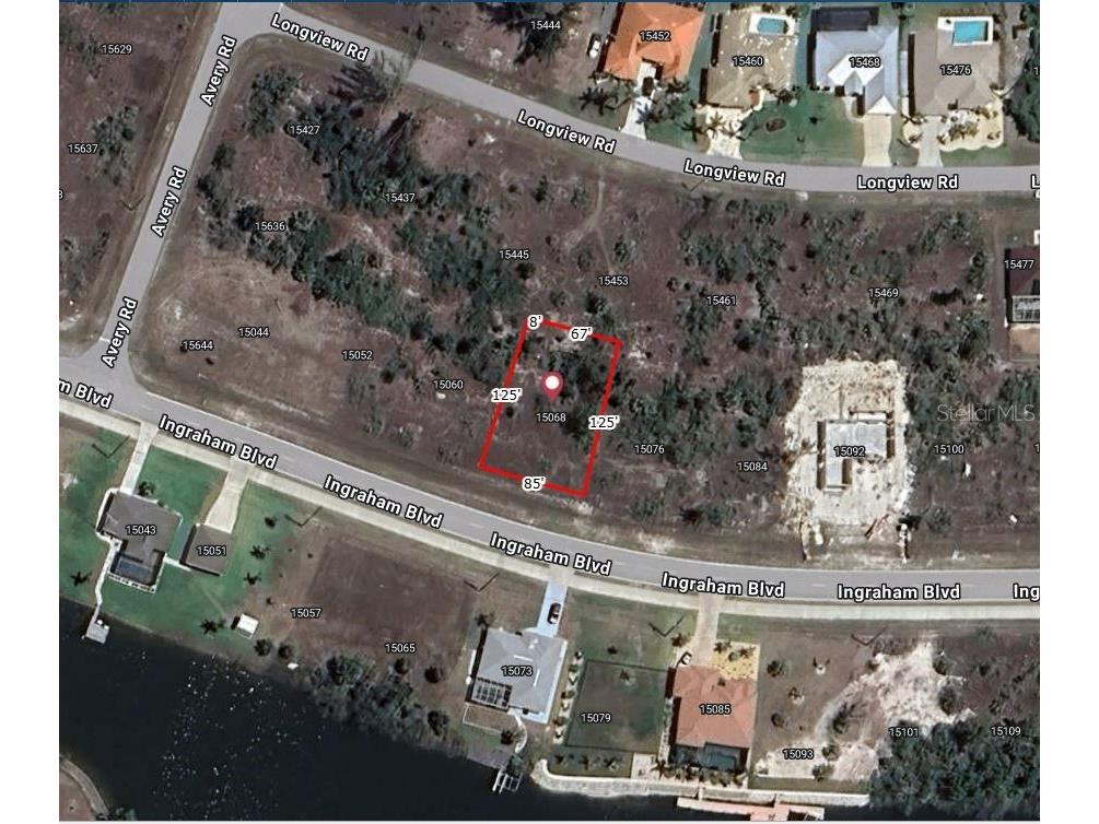 15068 Ingraham Boulevard Port Charlotte FL 33981 A4660860 image1