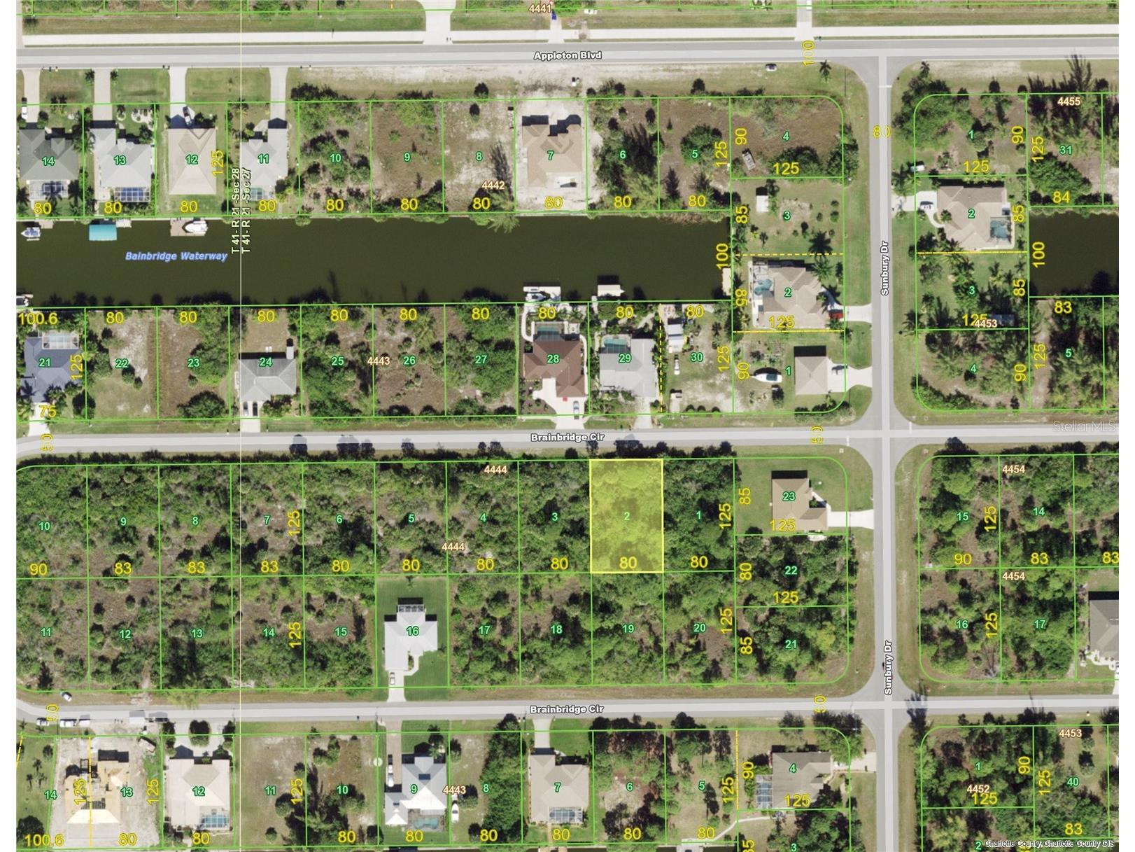 15069 Brainbridge Circle Port Charlotte FL 33981 D6146450 image1