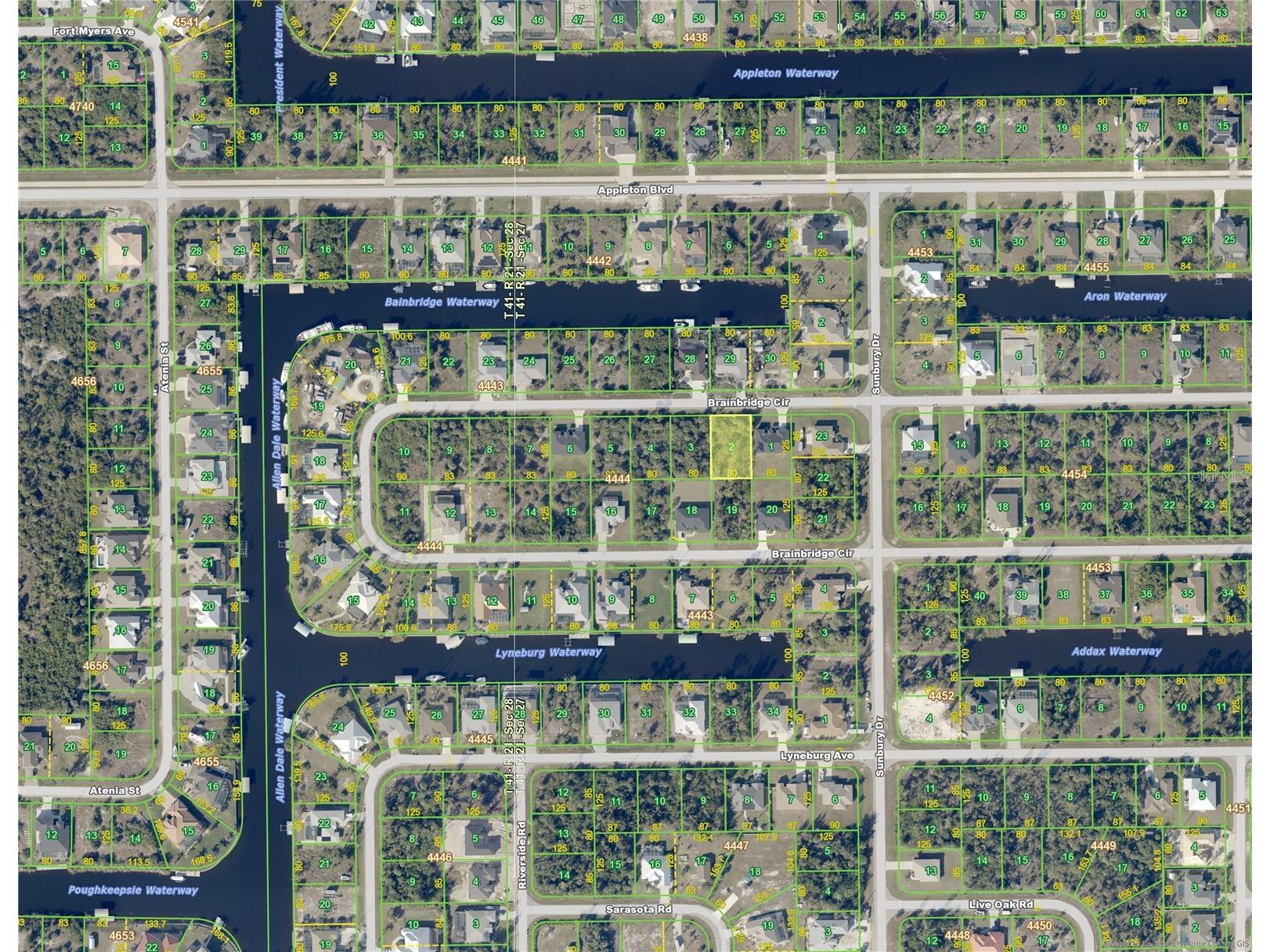 15069 Brainbridge Circle Port Charlotte FL 33981 D6146450 image2
