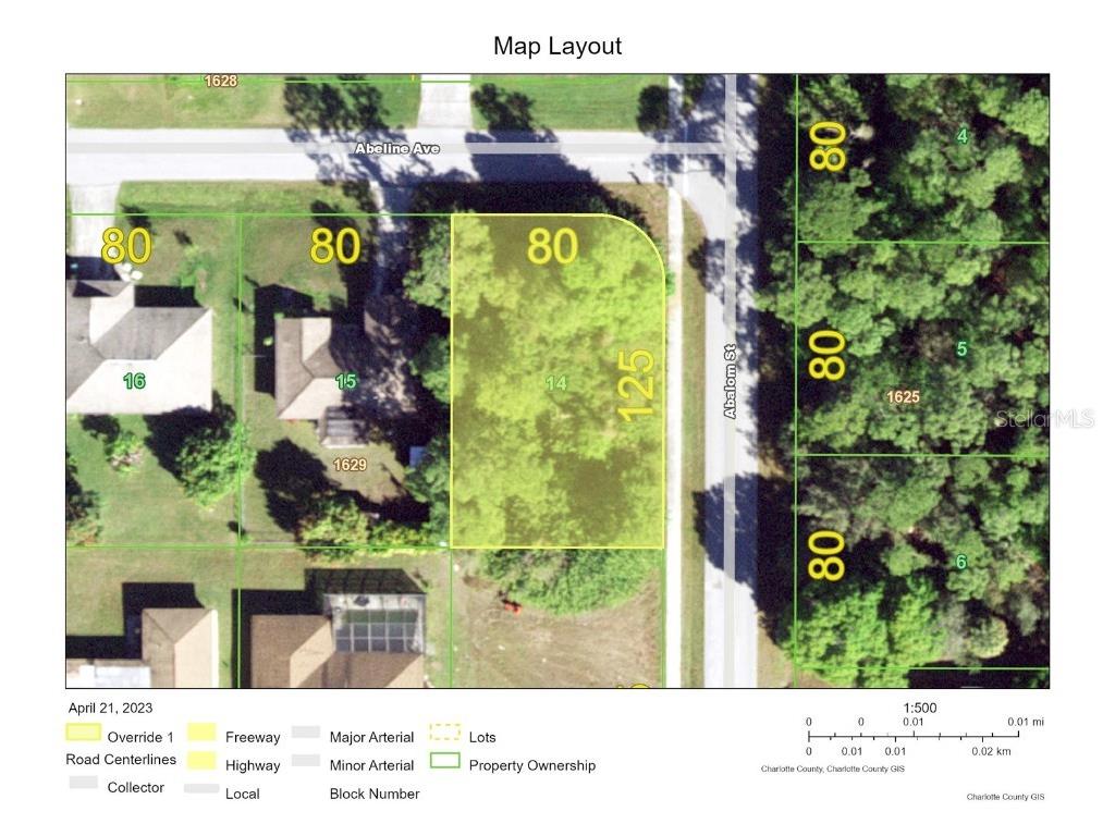 1507 Abalom Street Port Charlotte FL 33980 W7854280 image1