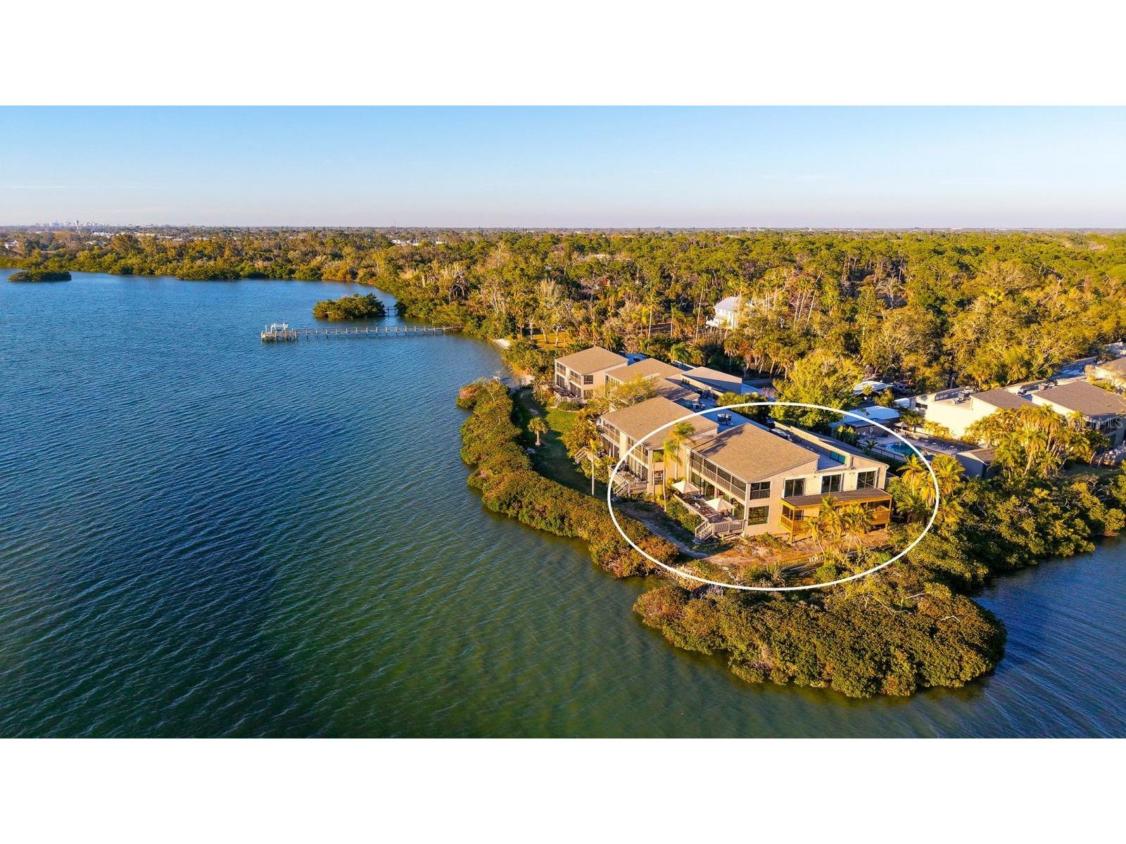 1507 Clower Creek Drive #HA166 Sarasota FL 34231 - LITTLE SARASOTA BAY A4682434 image1
