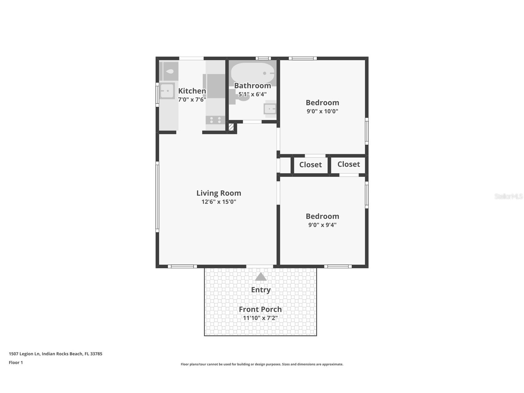 1507 Legion Lane Indian Rocks Beach FL 33785 TB8481251 image35