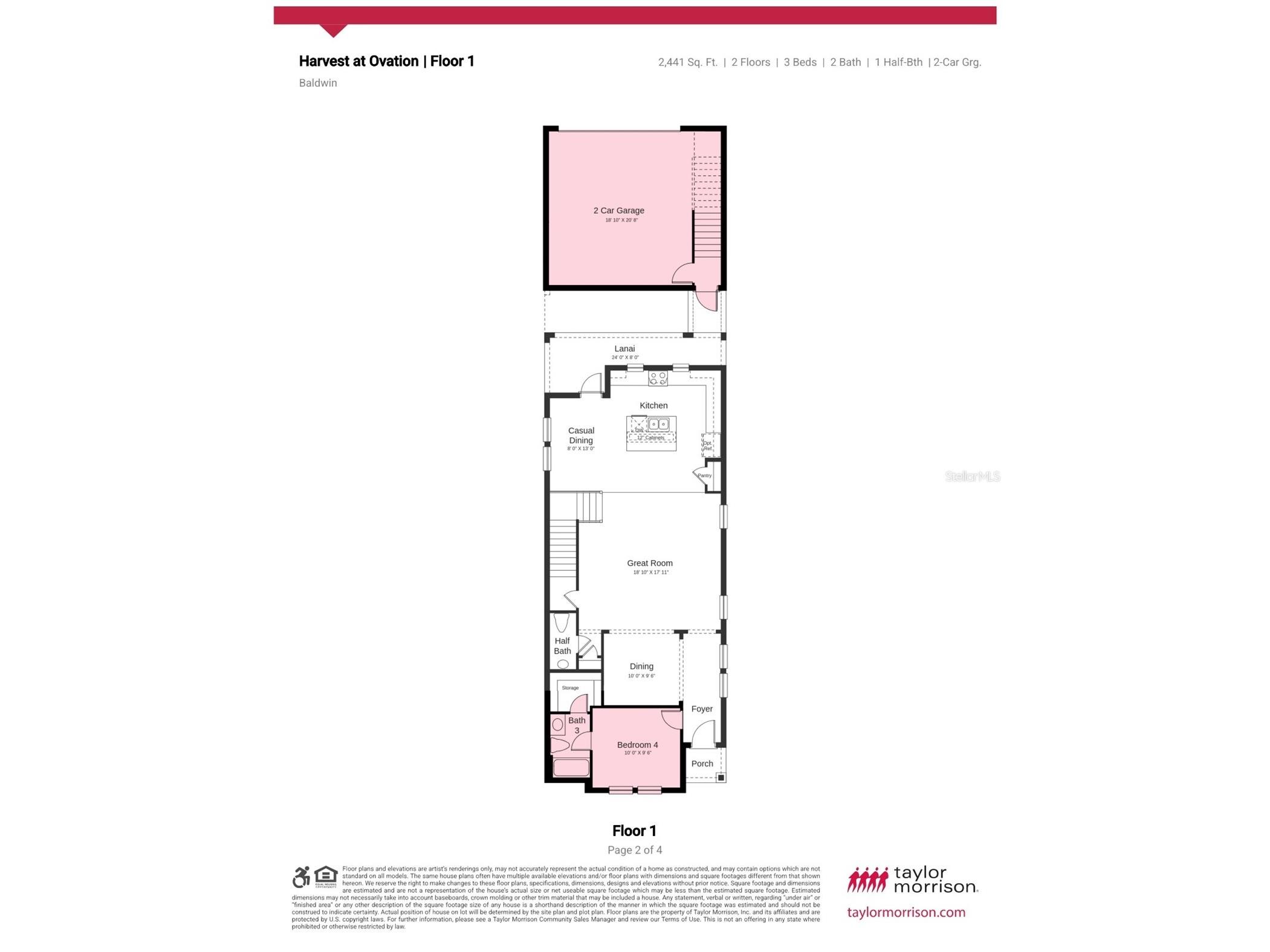 15070 Summer Harvest Street Winter Garden FL 34787 S5146881 image37