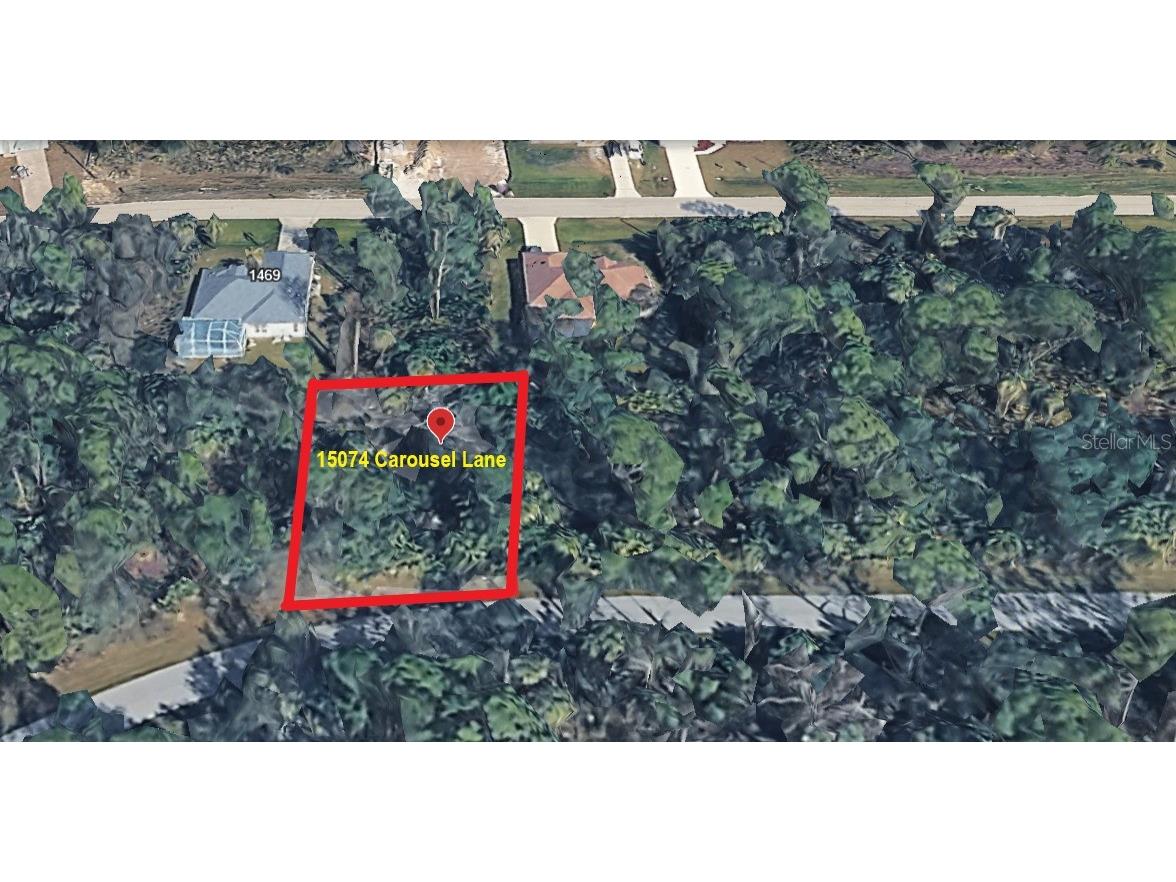 15074 Carousel Lane Port Charlotte FL 33953 A4695202 image1