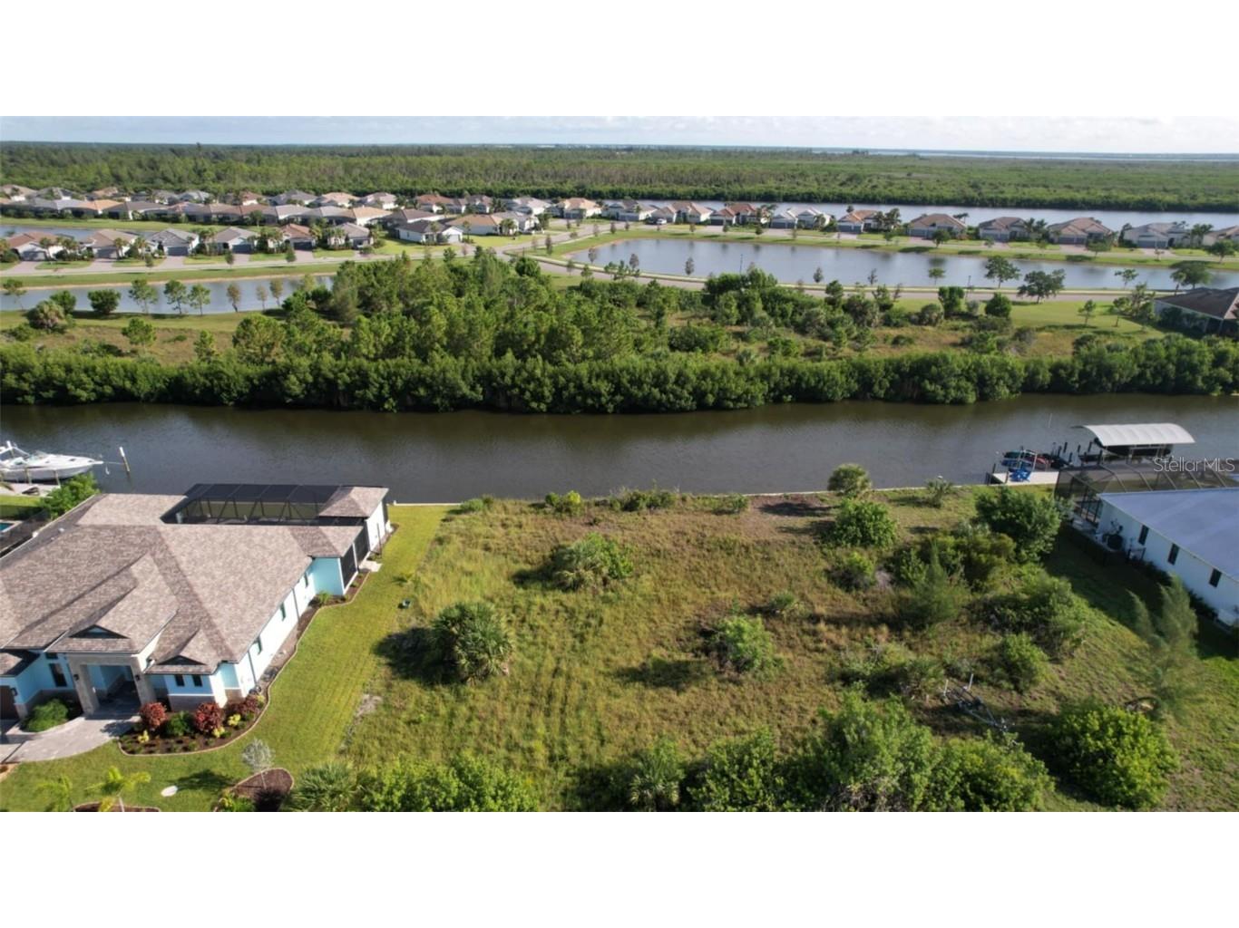 15076 Leipzig Circle Port Charlotte FL 33981 - TATE WATERWAY D6143368 image3