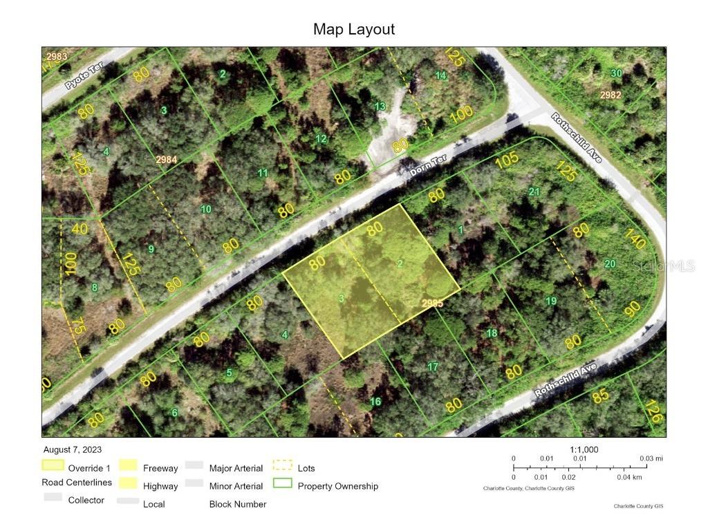 15079 Dorn Terrace Port Charlotte FL 33953 C7478586 image1