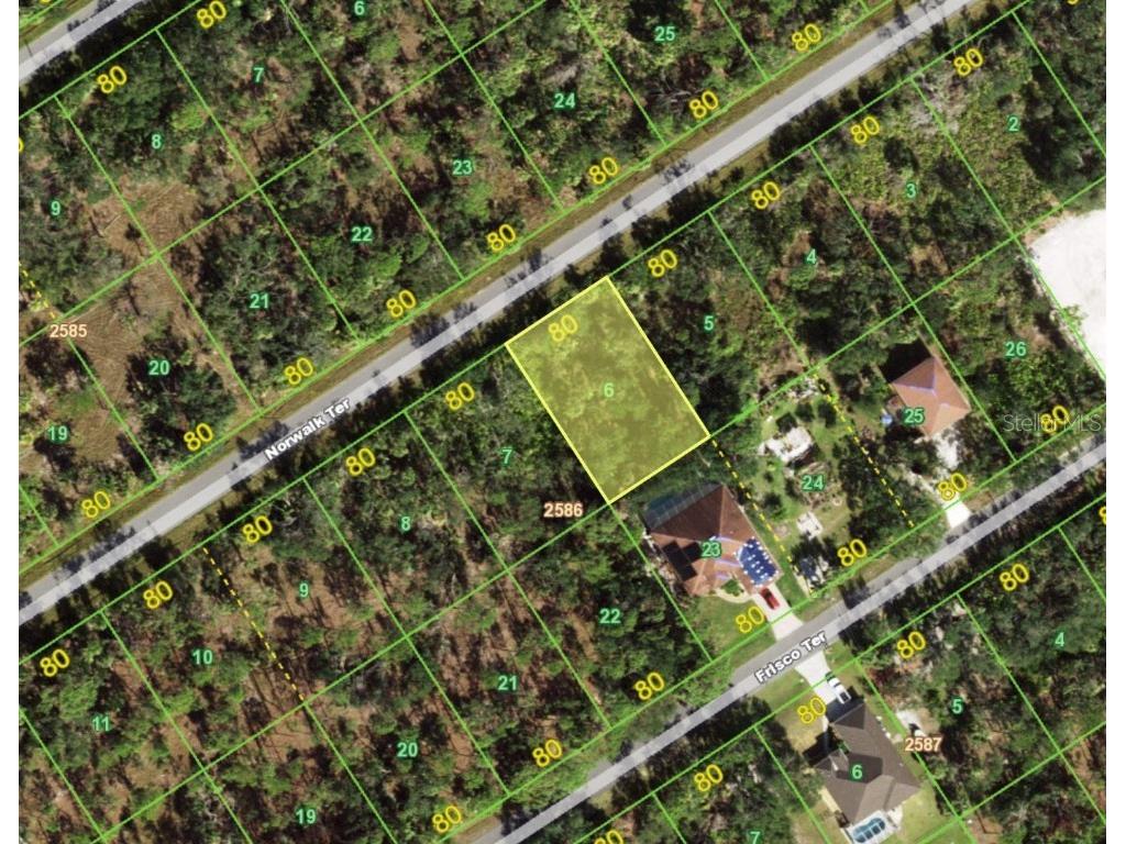 1508 Norwalk Terrace Port Charlotte FL 33953 A4611032 image1
